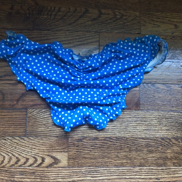 Polka dot Swim Bottom ๐ณ - Picture 2 of 3